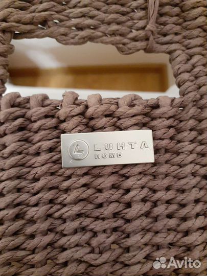 Luhta home корзина