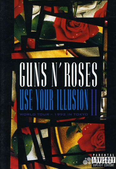 Guns N' Roses - 1987-2011 (1 DVD)