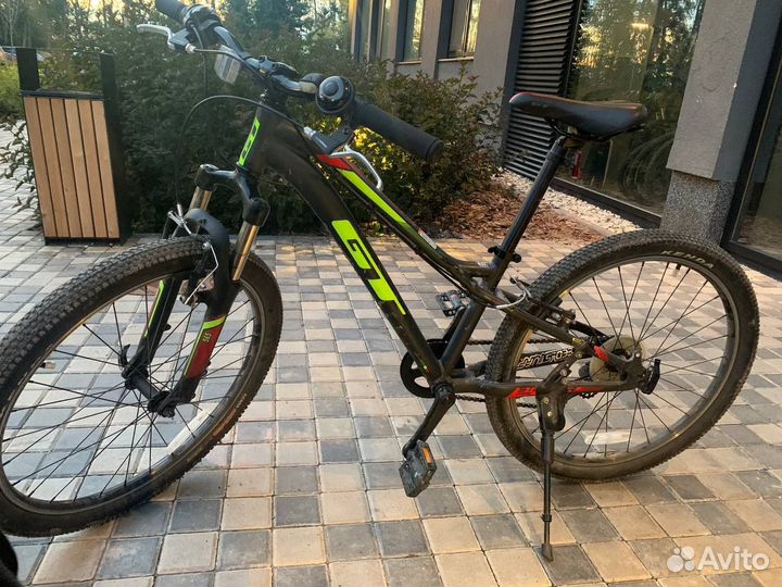 Велосипед детский gt stomper 24
