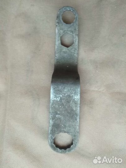 Ключи СССР рожковые гаечные и другие