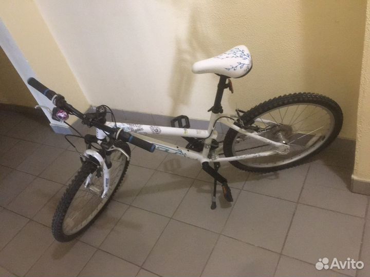Велосипед подростковый