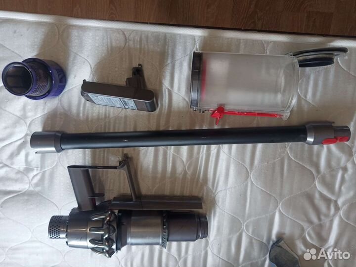 Запчасти dyson sv12 оригинальные