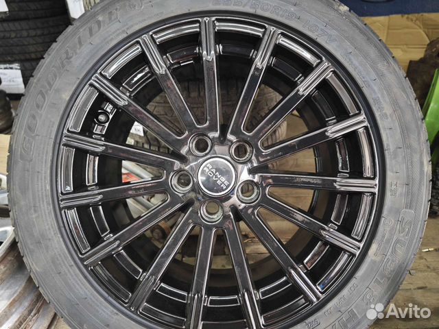 Диски R19 Land Rover Range Rover AH32-1007-AAW