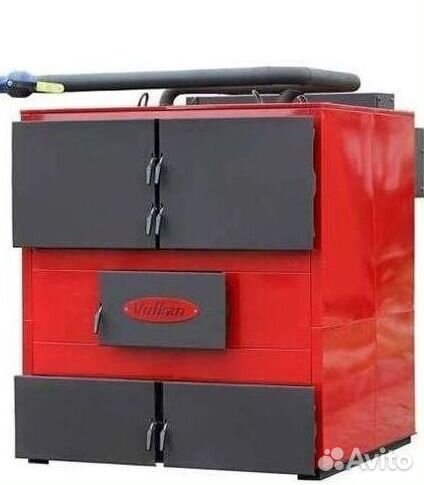 Котел Vulkan EKO 50