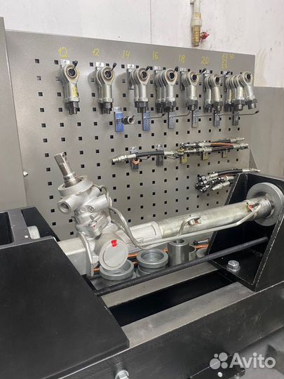 Рулевая рейка opel Vectra B