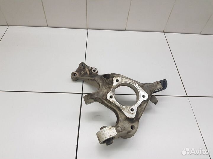 Кулак поворотный задний (левый) (Chery Tiggo 4)