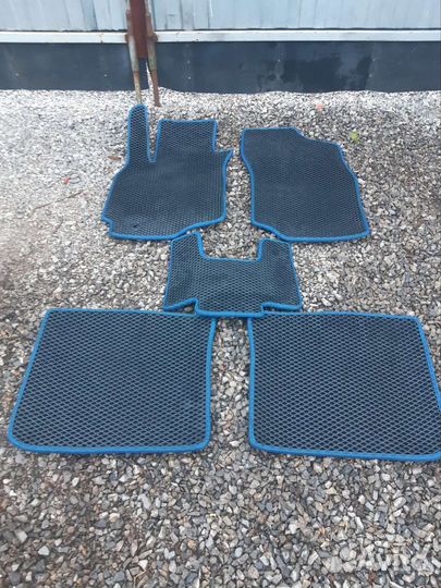 Эва коврики