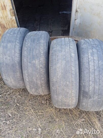 Dunlop Direzza DZ102 235/55 R18