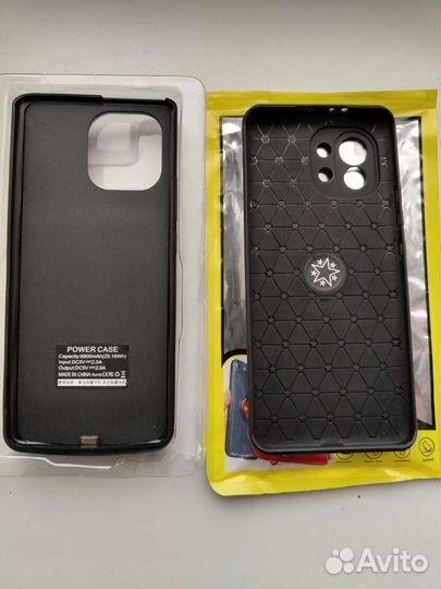 Чехол Xiaomi MI11