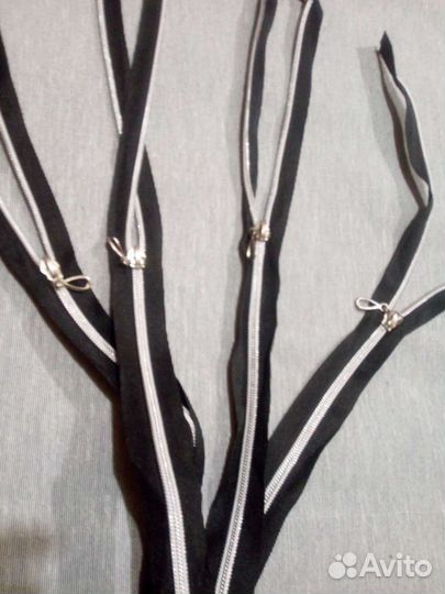 Молнии для одежды