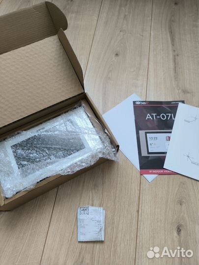 Видеодомофон