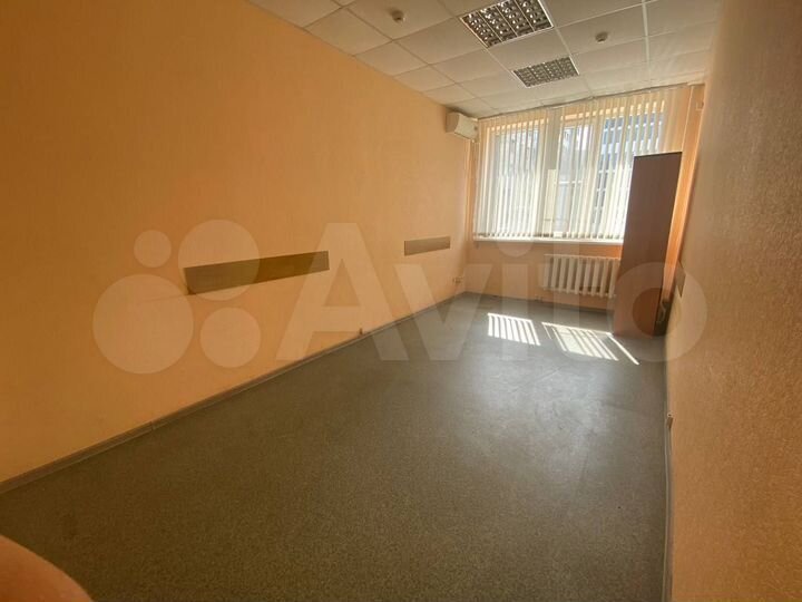 Офис в центре, 10 м²