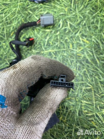 Проводка Ford Focus 2 хэтчбек 1.6 hwdb 2006