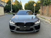 BMW M8 серия Gran Coupe 4.4 AT, 2023, 11 000 км, с пробегом, цена 22 000 000 руб.