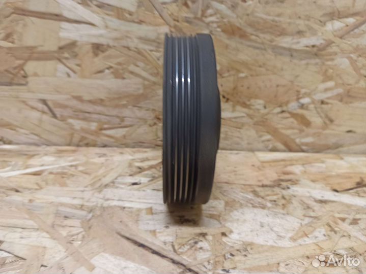 Шкив коленвала Renault Logan 1 1.6 K7M