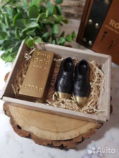 Мыло ручной работы. Мужское на 23 февраля