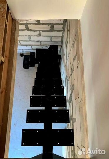 Обшивка ступеней Буком