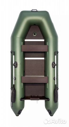 Лодка Аква
