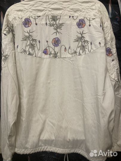 Винтажная ветровка Ellesse