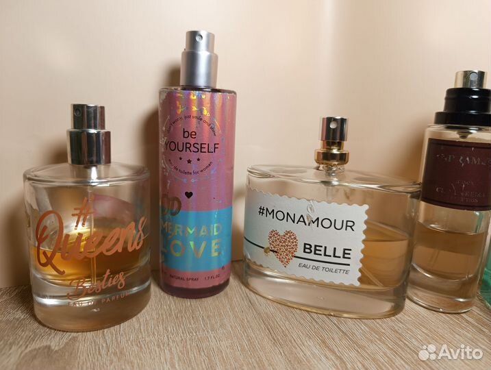 Набор косметики для женщин №5