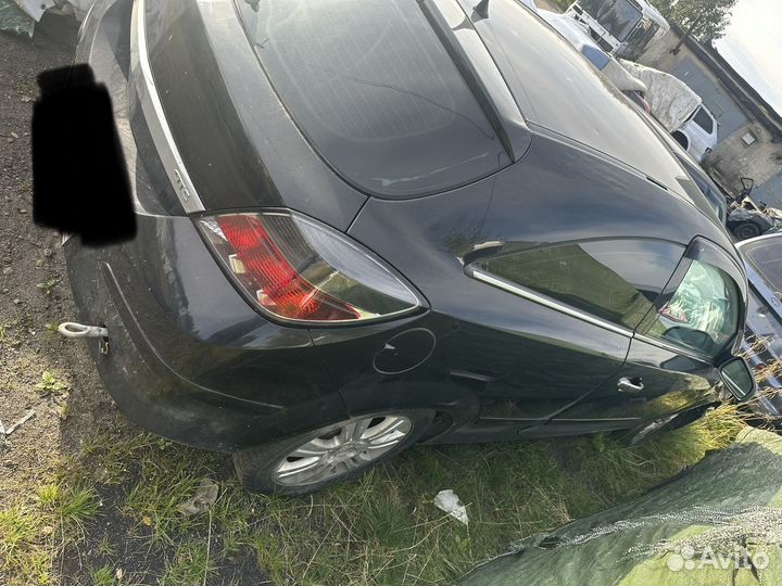 Opel Astra H GTC 1,8 АКПП в разборе