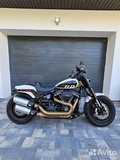 Harley-davidson Fat Bob