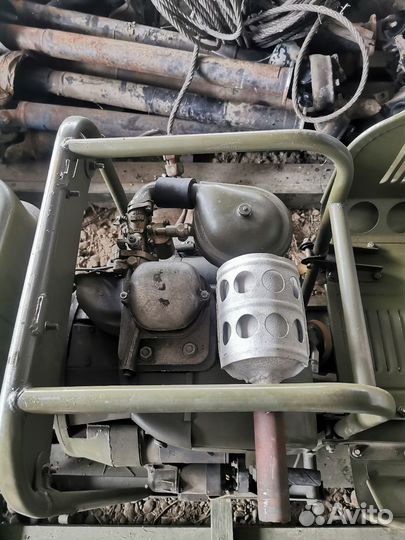 Двигатель уд2