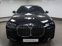 BMW 7 серия 3.0 AT, 2022, 21 000 км, с пробегом, цена 15 000 000 руб.