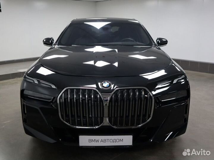 BMW 7 серия 3.0 AT, 2022, 21 000 км