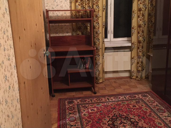 Комната 14,5 м² в 2-к., 4/5 эт.