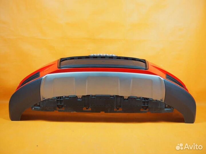 Ноускат Audi Q3