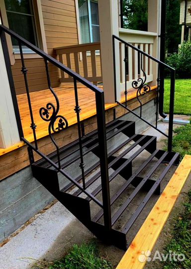 Металлические конструкции