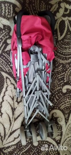 Коляска трость бу