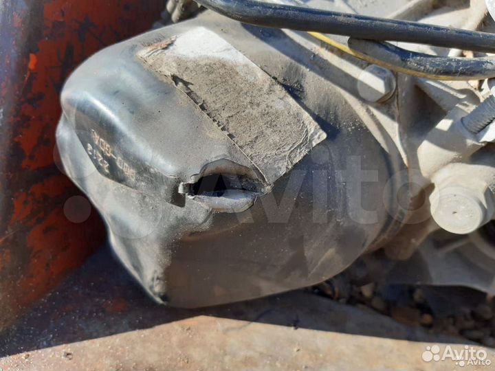 МКПП Nissan Note Tiida 1.4 л 07-12г