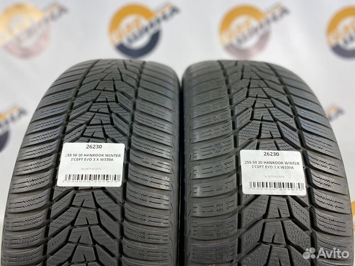 Hankook Winter I'Cept Evo 3 X W330A 255/50 R20 106H