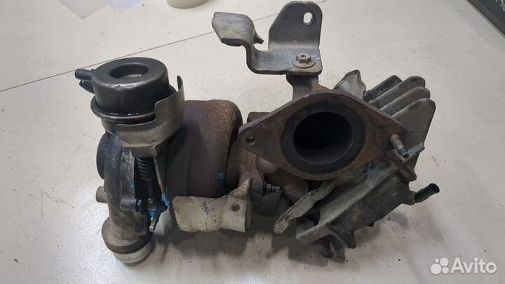 Турбина Renault Megane 3, 2011