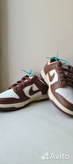 Nike dunk low cacao wow