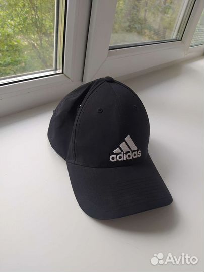 Кепка бейсболка женская adidas