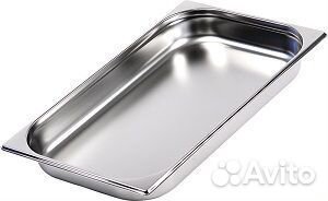 Гастроемкость hurakan GN 1/1-65