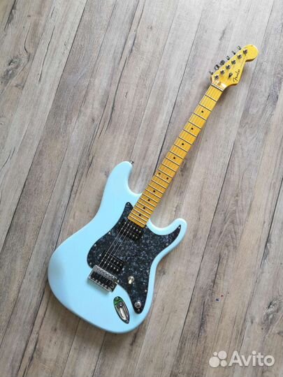 Электрогитара Fender Stratocaster Double Fat Strat