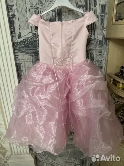 Платье нарядное на утренник