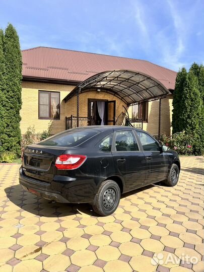 LADA Granta 1.6 МТ, 2024, 1 км