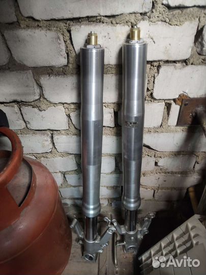 Вилка для мотоцикла suzuki gsx1300r