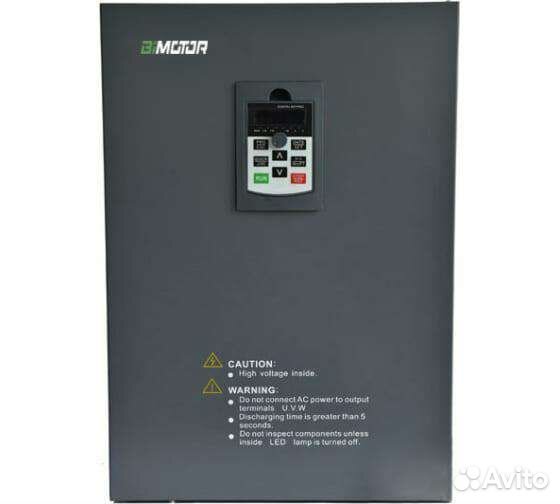 Частотный преобразователь imotor BIM-500A-30G