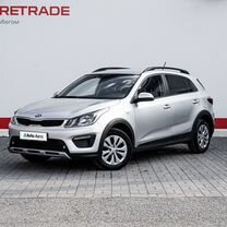 Kia Rio X-Line 1.6 MT, 2019, 62 339 км, с пробегом, цена 1 529 000 руб.