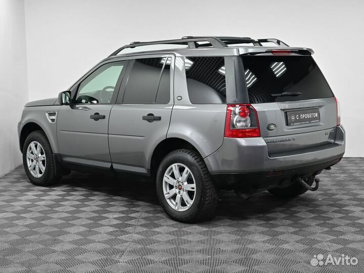 Land Rover Freelander 2.2 AT, 2010, 150 000 км