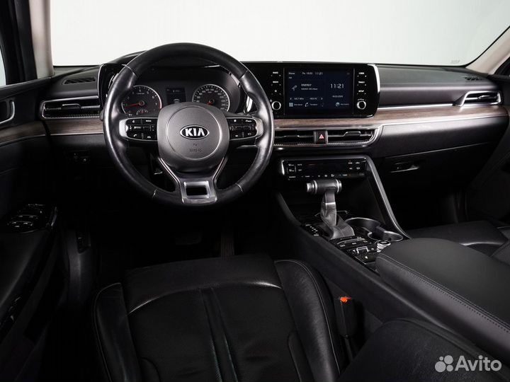 Kia K5 2.0 AT, 2021, 62 784 км