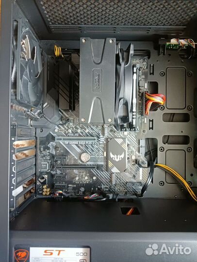 Комплект ryzen 5 3600