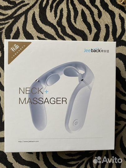 Массажер для шеи Xiaomi Jeeback Cervical Massager