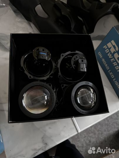 Фары передние для BRP G2